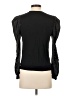 Generation Love 100% Polyurethane Black Long Sleeve T-Shirt Size XS - photo 2