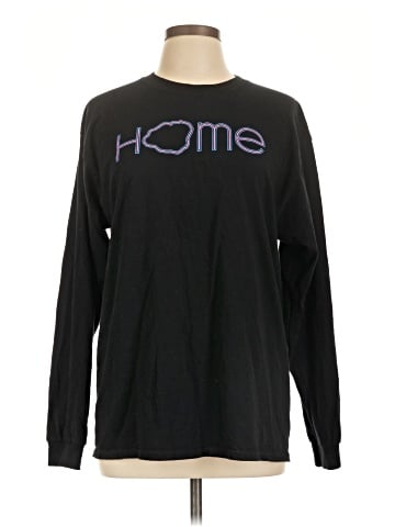 Gildan Long Sleeve T-Shirt (view 1)