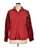 Woolrich 100% Cotton Red Long Sleeve Button-Down Shirt Size XL - photo 1