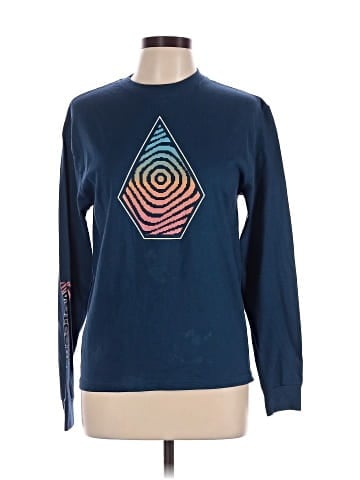 Volcom Long Sleeve T-Shirt (view 1)