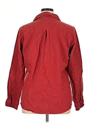 Woolrich Long Sleeve Button-Down Shirt (view 2)