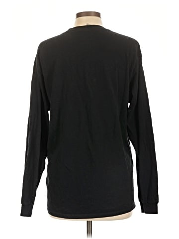 Gildan Long Sleeve T-Shirt (view 2)