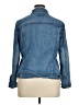 Old Navy Blue Denim Jacket Size XL - photo 2