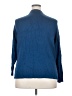 Torrid Blue Cardigan Size 2X Plus (2) - photo 2