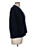 Cyrus Blue Cardigan Size M - photo 4