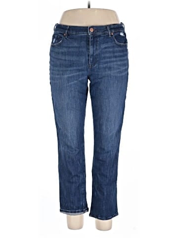 Ann Taylor LOFT Outlet Jeans (view 1)
