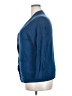 Torrid Blue Cardigan Size 2X Plus (2) - photo 5