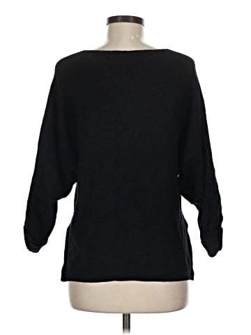 Chelsea & Theodore Pullover Sweater (view 2)