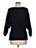Chelsea & Theodore Black Pullover Sweater Size M - photo 2