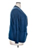 Torrid Blue Cardigan Size 2X Plus (2) - photo 4