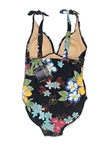 Newport News One Piece Swimsuit (view 2)