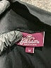 Salaam! Solid Black Casual Skirt Size M - photo 4