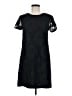 CeCe 100% Nylon Black Casual Dress Size 6 - photo 1