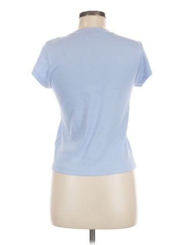 Madewell Supima&reg; Rib Tee (view 2)