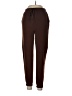 ShoSho 100% Polyester Brown Casual Pants Size L - photo 1