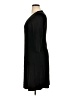 PREMISE Solid Black Casual Dress Size XL - photo 5