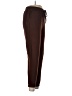 ShoSho 100% Polyester Brown Casual Pants Size L - photo 4