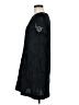 CeCe 100% Nylon Black Casual Dress Size 6 - photo 5