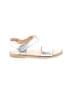 H&M Silver Sandals Size 7 1/2 (kids) - photo 1