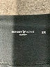 Active by Old Navy Solid Black Active Pants Size 2X - photo 4