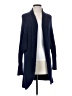 Leith 100% Acrylic Blue Cardigan Size S - photo 1