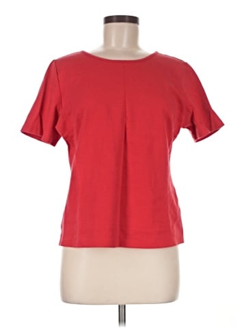 Joan Rivers Short Sleeve Top (view 1)