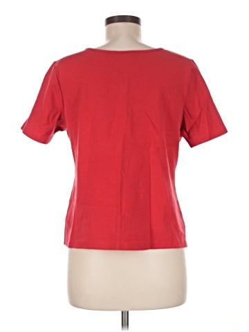 Joan Rivers Short Sleeve Top (view 2)