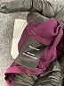 Torrid 100% Polyester Purple Cocktail Dress Size 3X Plus (3) - photo 5