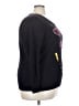 Torrid 100% Cotton Graphic Black Pullover Sweater Size 4X Plus (4) - photo 4