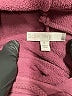 Pale Sky Burgundy Sweatshirt Size S - photo 7