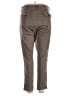 Liz Claiborne Solid Brown Khakis Size 16 - photo 2