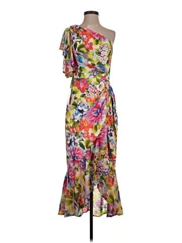 Betsy & Adam Cocktail Dress (view 1)
