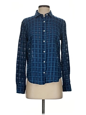 Joe's Jeans Long Sleeve Button-Down Shirt (view 1)