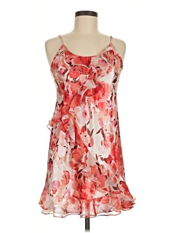 Oscar by Oscar De La Renta Cocktail Dress (view 1)