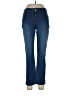 NYDJ Blue Jeans Size 10 - photo 1