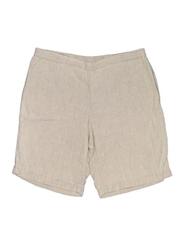 J.Jill Khaki Shorts (view 1)