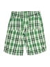 Gymboree 100% Cotton Plaid Green Board Shorts Size 12 - photo 2