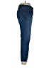 NYDJ Blue Jeans Size 10 - photo 4