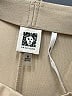 Anne Klein Solid Tan Casual Pants Size M - photo 7