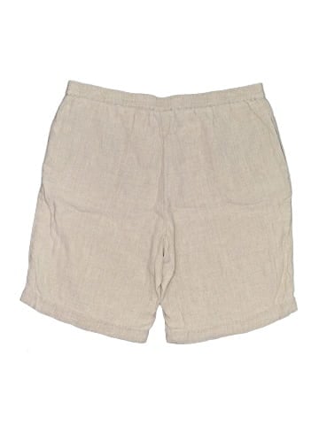 J.Jill Khaki Shorts (view 2)