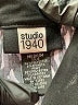 Studio 1940 Black Sleeveless Top Size M - photo 7