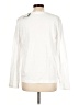 Basic Editions White Long Sleeve T-Shirt Size L - photo 2