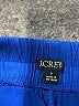 J.Crew 100% Viscose Blue Casual Pants Size 0 - photo 7