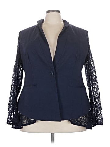 Lane Bryant Blazer (view 1)
