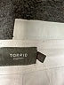 Torrid Solid White Denim Skirt Size 20 - photo 4