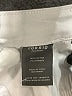Torrid Solid White Denim Skirt Size 20 - photo 5