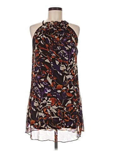 Xhilaration Sleeveless Blouse (view 1)