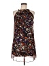 Xhilaration Brown Sleeveless Blouse Size M - photo 1