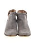 Lucky Brand Gray Ankle Boots Size 10 - photo 2
