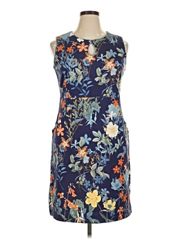 Lands' End Cocktail Dress (view 1)